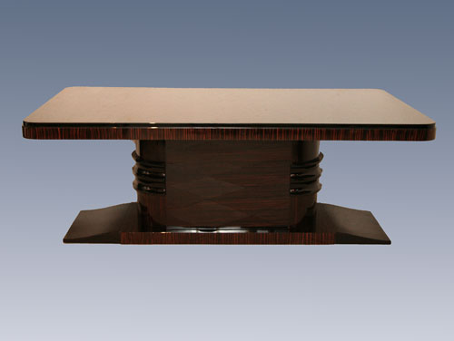 Art Deco Tisch 1